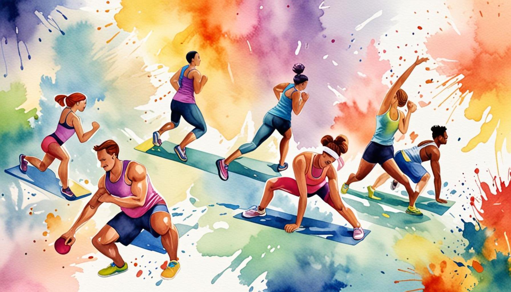 The Impact of Group Workouts on Motivation and Consistency in Regular Exercise