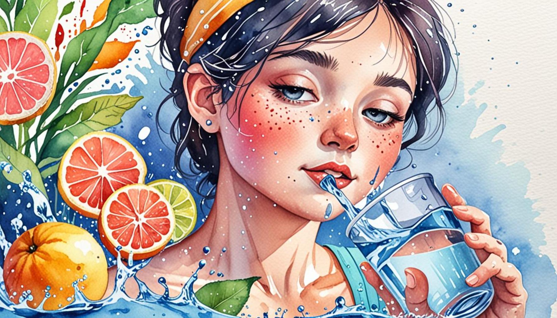 The Importance of Hydration: How Water Intake Affects Nutritional Health