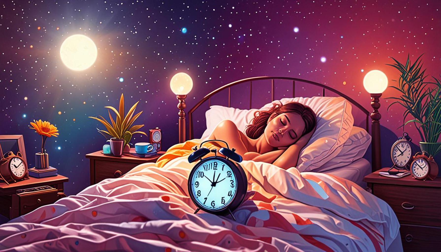 The role of circadian rhythms in sleep quality: understanding how the biological clock affects your rest