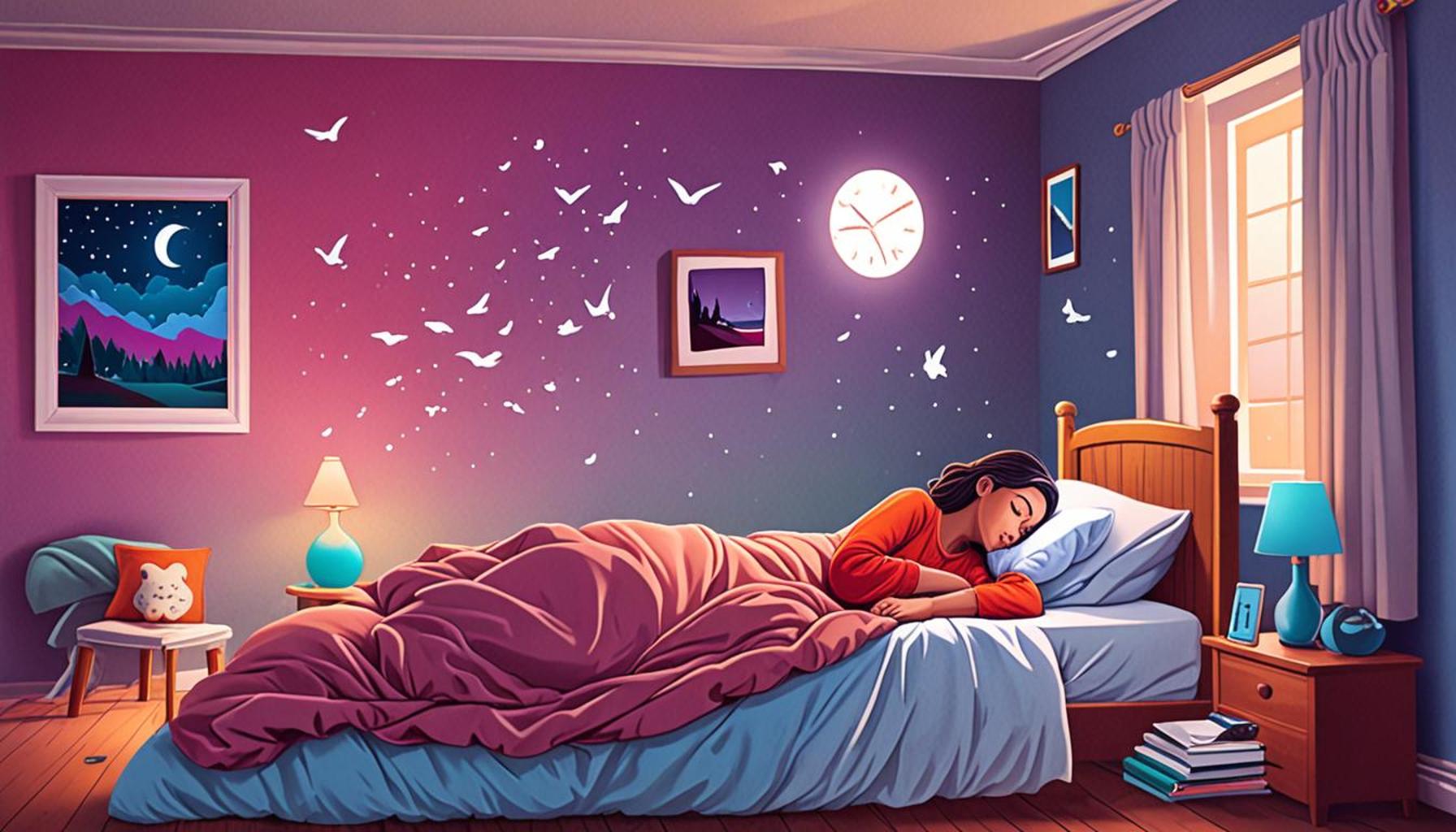 The impact of sleep on mental health: how good nights of sleep can improve your well-being