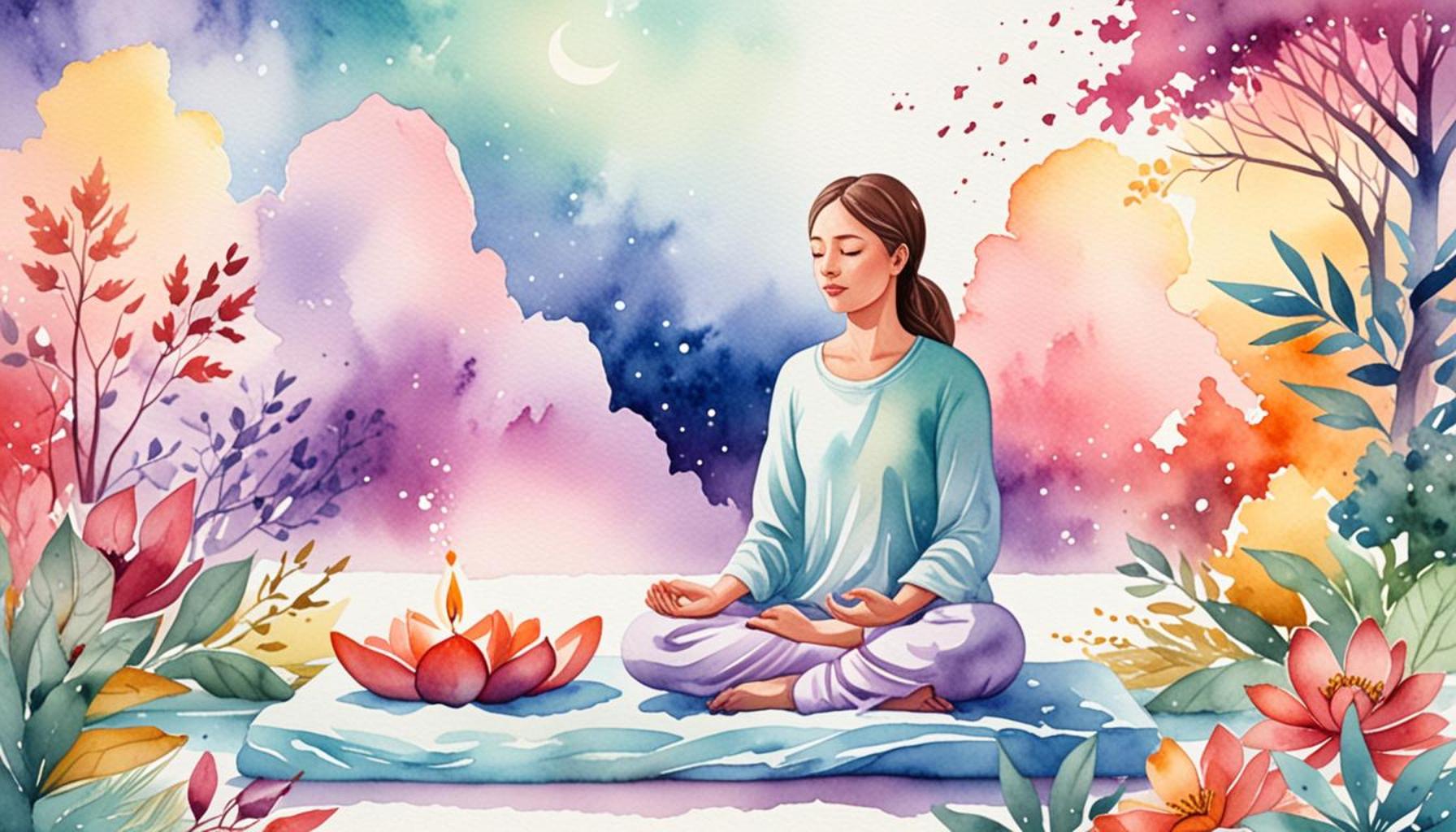 Relaxation Techniques to Promote Restorative Sleep: Meditation, Breathing, and More