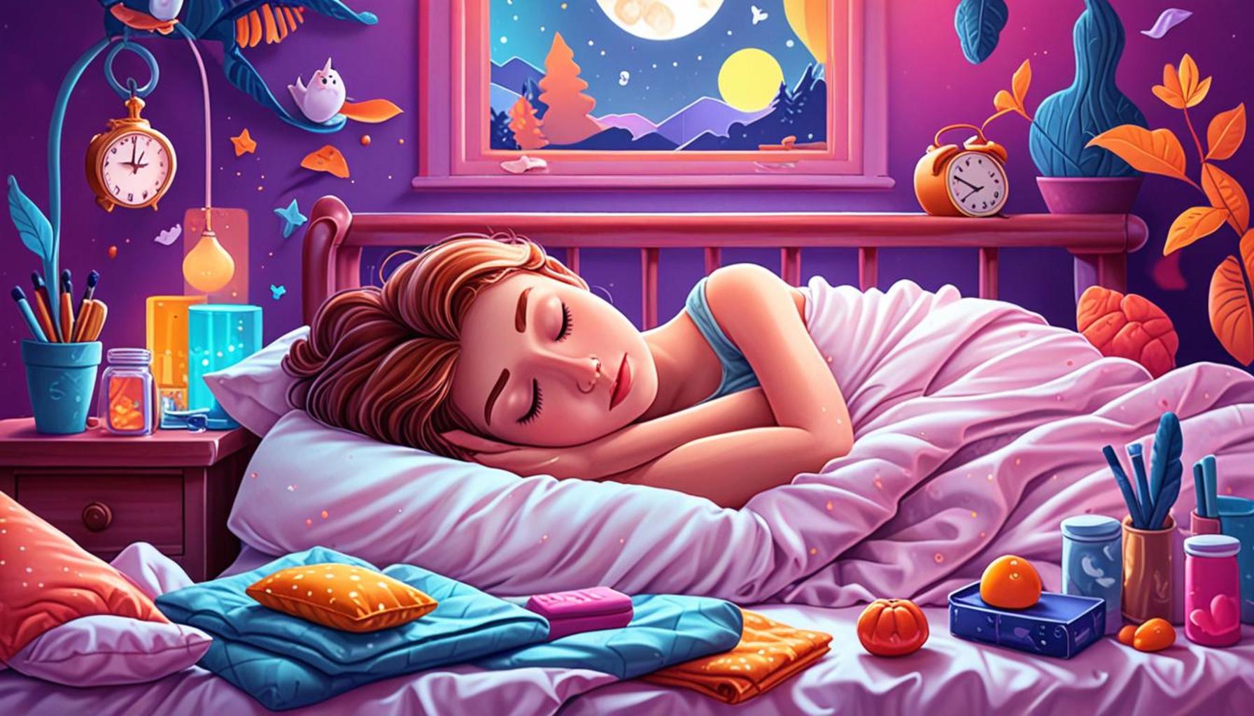 The importance of sleep hygiene: practices to optimize the quality of your rest