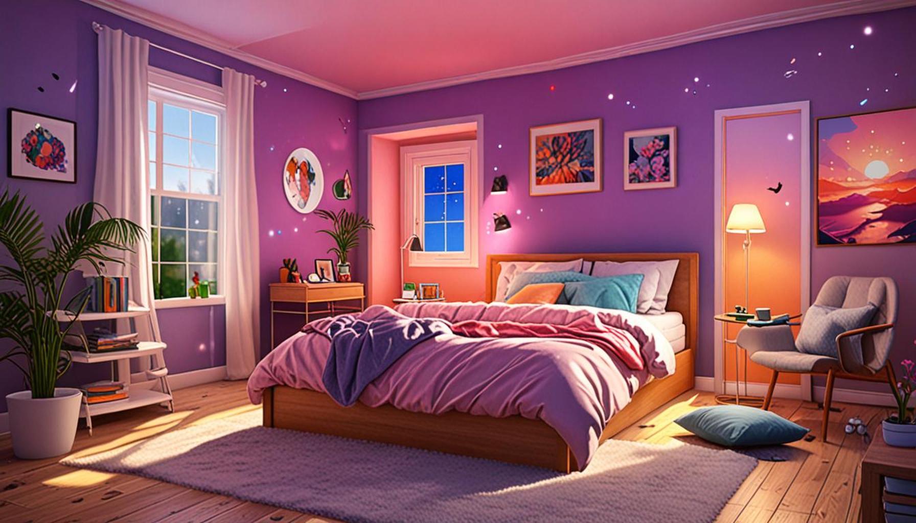 Creating a conducive environment for sleep: tips to transform your bedroom into a sanctuary of rest