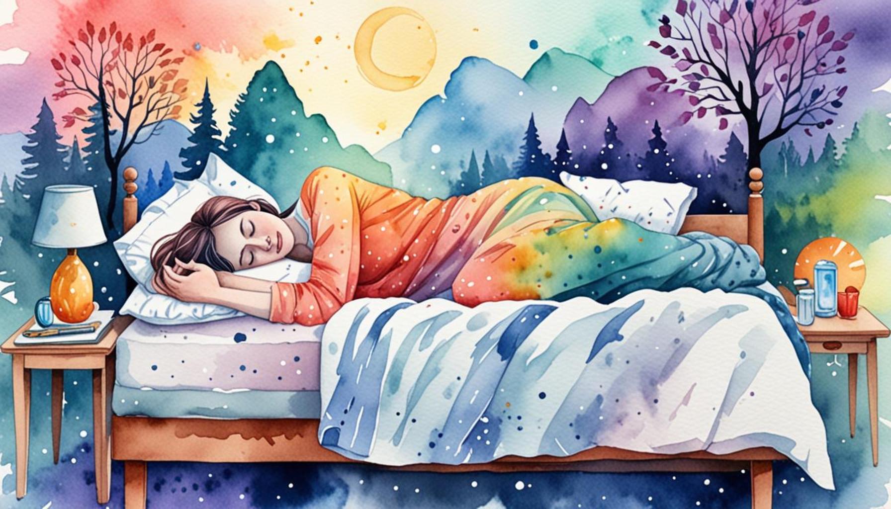 The Influence of Sleep on Mental Health: Strategies to Improve Rest Quality and Emotional Balance
