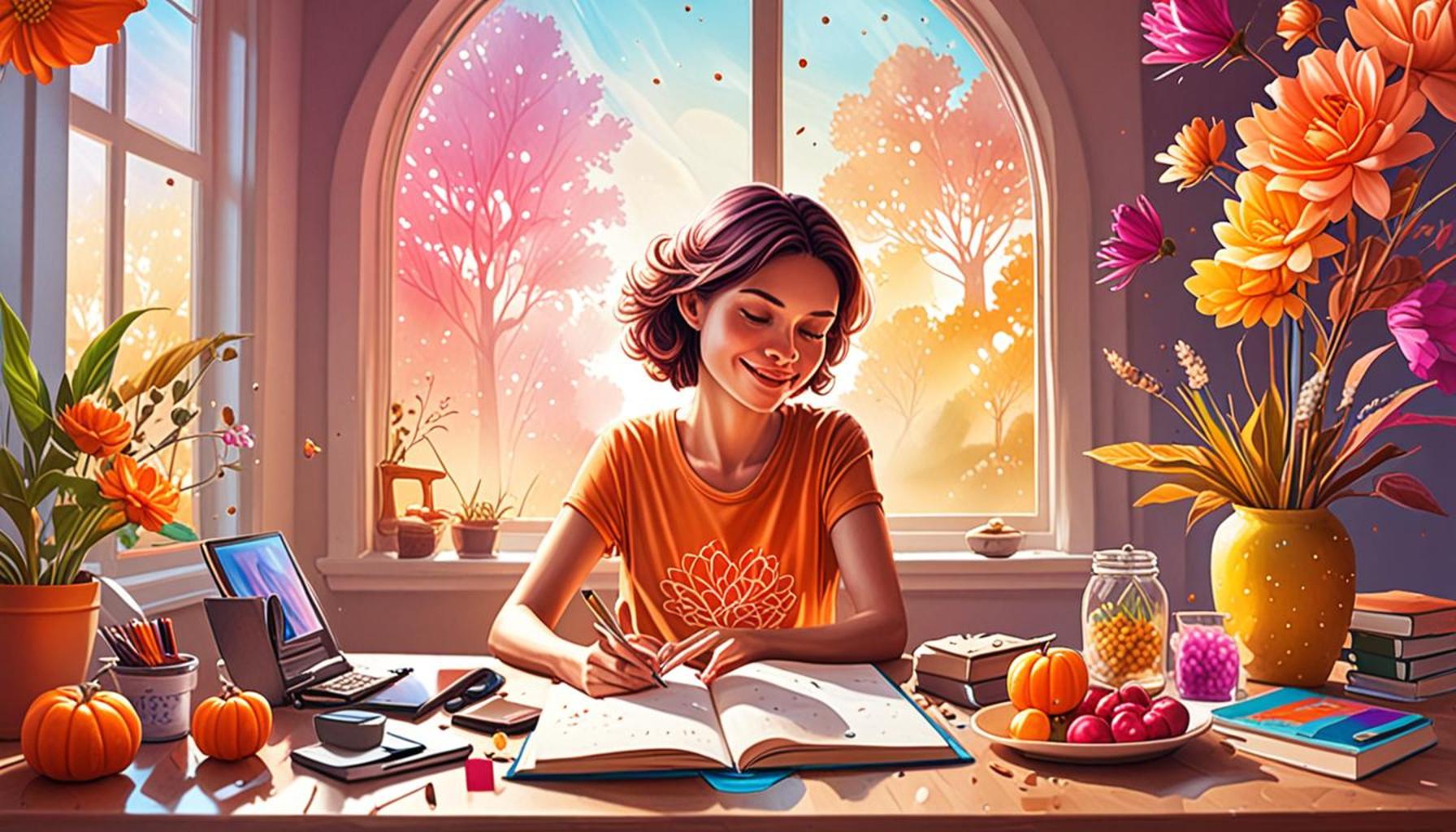 Practices of Gratitude: How Daily Acknowledgment Can Transform Your Mental Well-Being