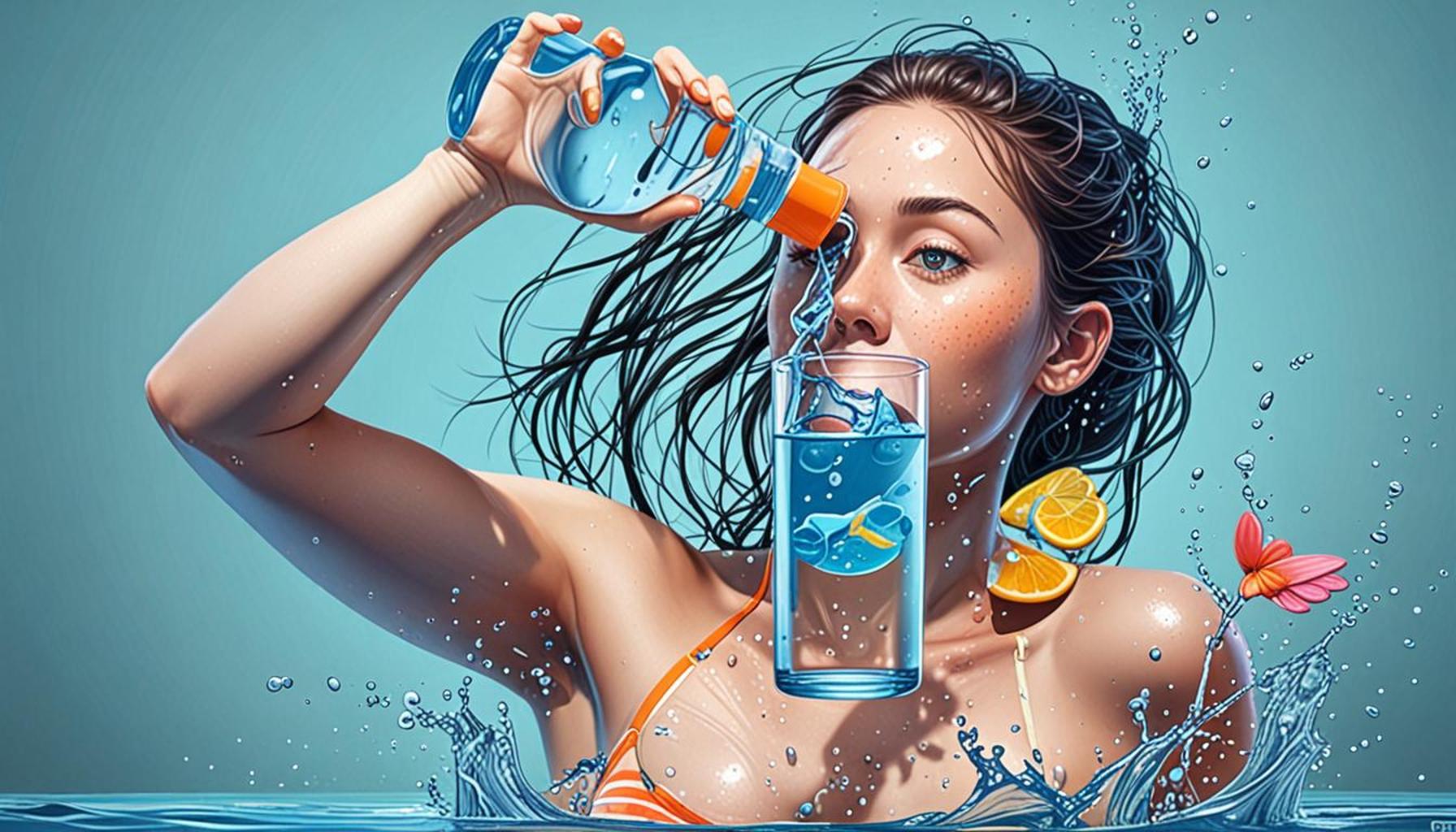 The Science of Hydration: Understanding Your Body’s Water Needs