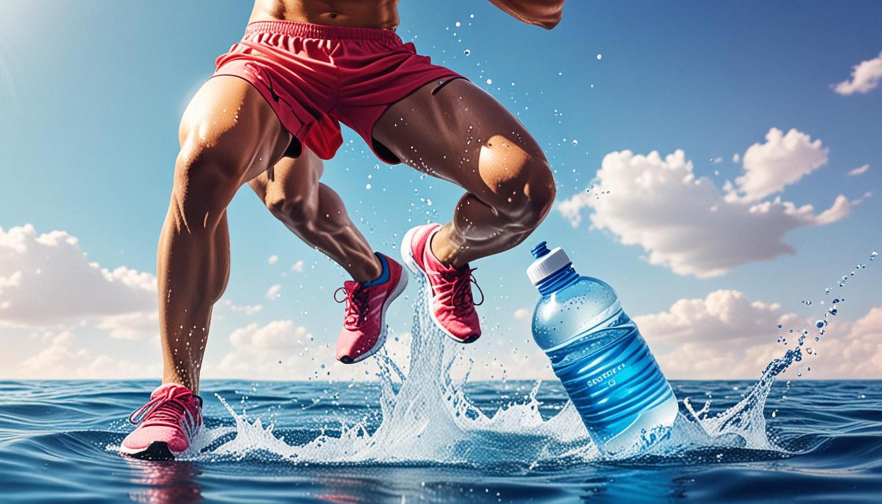 Hydration and Physical Performance: The Role of Water in Optimizing Your Workout