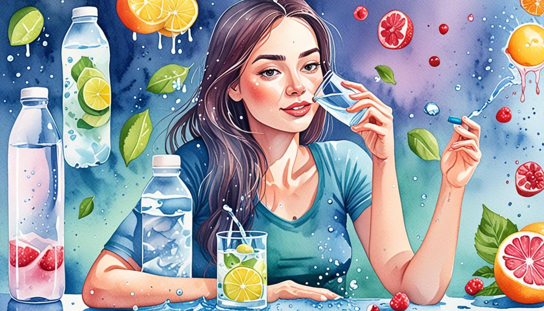 Hydration Myths Debunked: Separating Fact from Fiction for Better Health
