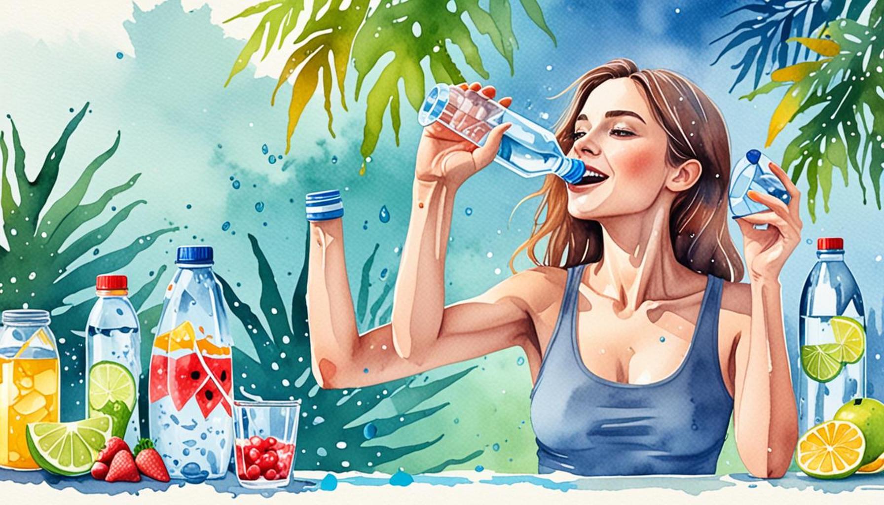 Hydration Habits for Different Lifestyles: Tailoring Your Water Intake for Work, Exercise, and Leisure