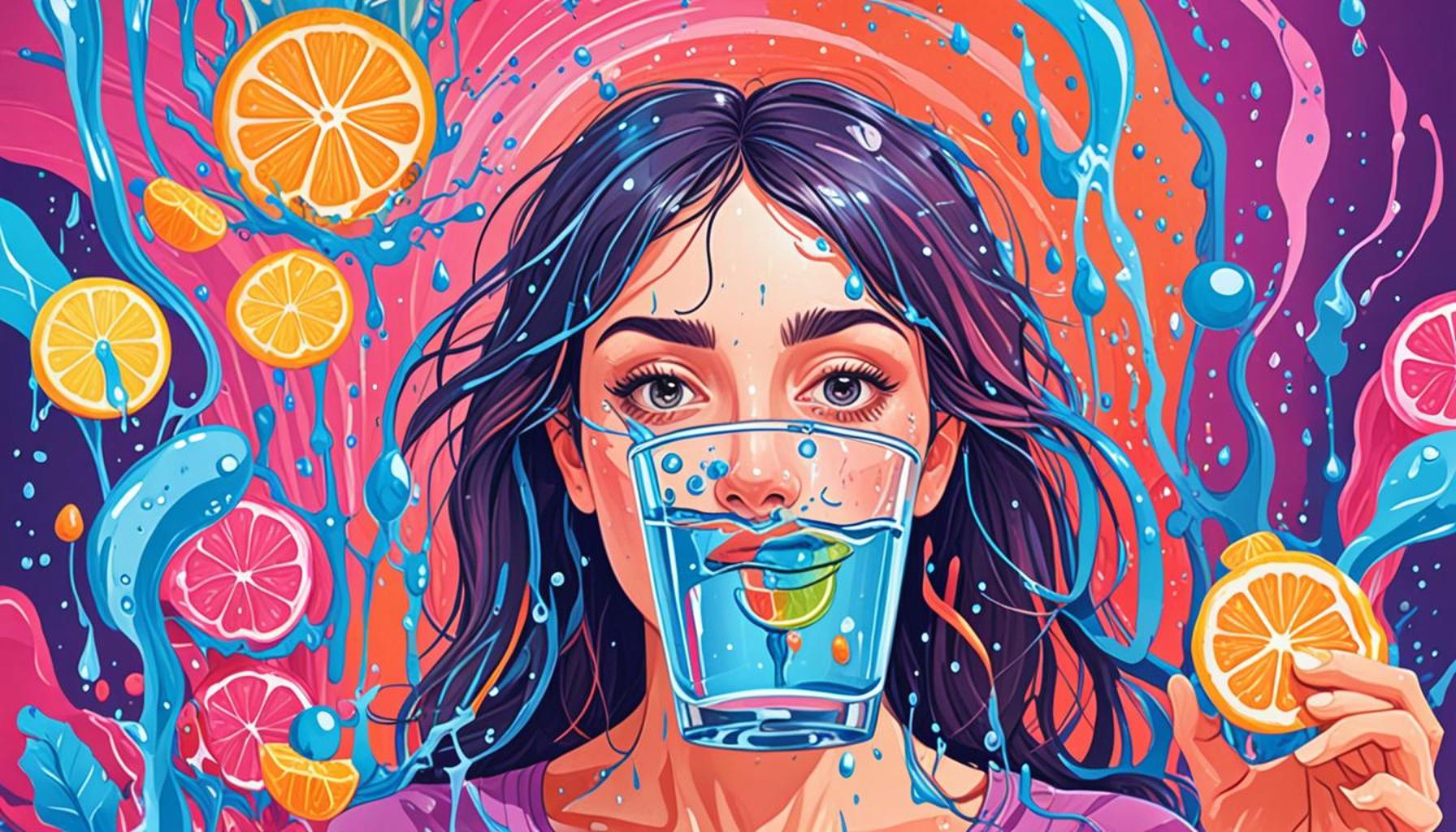 Hydration and Mental Clarity: How Water Intake Affects Your Mood and Productivity