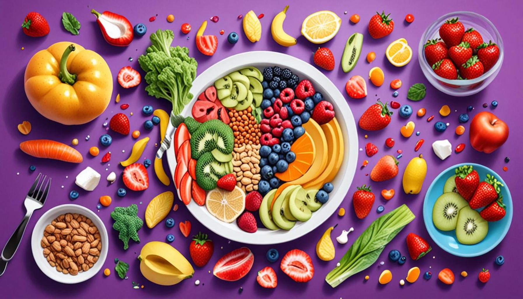The Role of Nutrition in Managing Chronic Diseases: Strategies for a Healthier Life